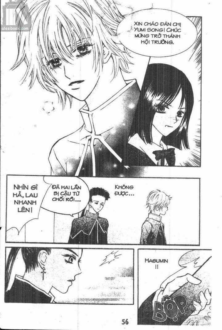 Những Cô Gái Tuyệt Vời Chapter 1 trang 53