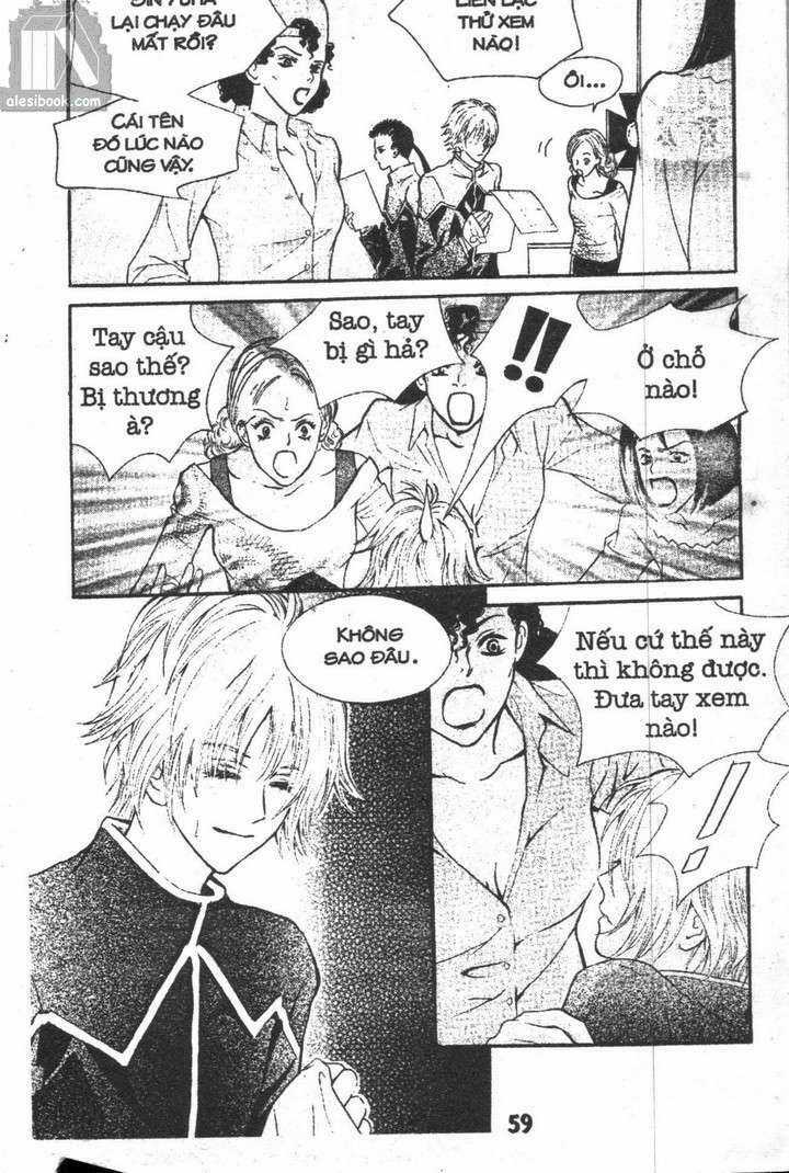 Những Cô Gái Tuyệt Vời Chapter 1 trang 56