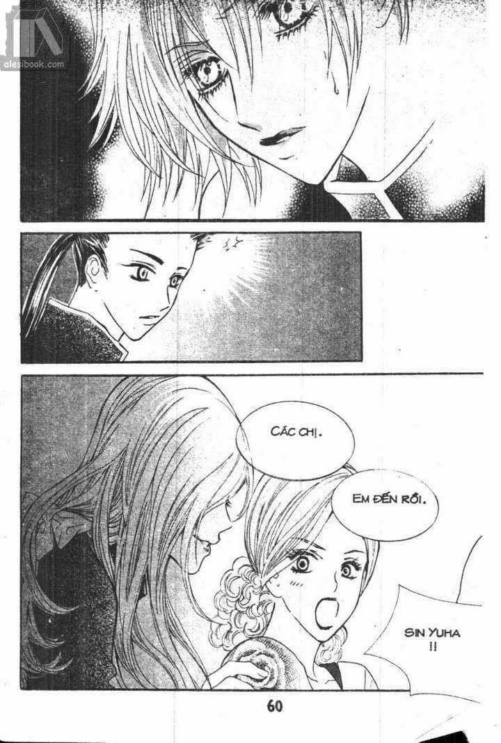 Những Cô Gái Tuyệt Vời Chapter 1 trang 57