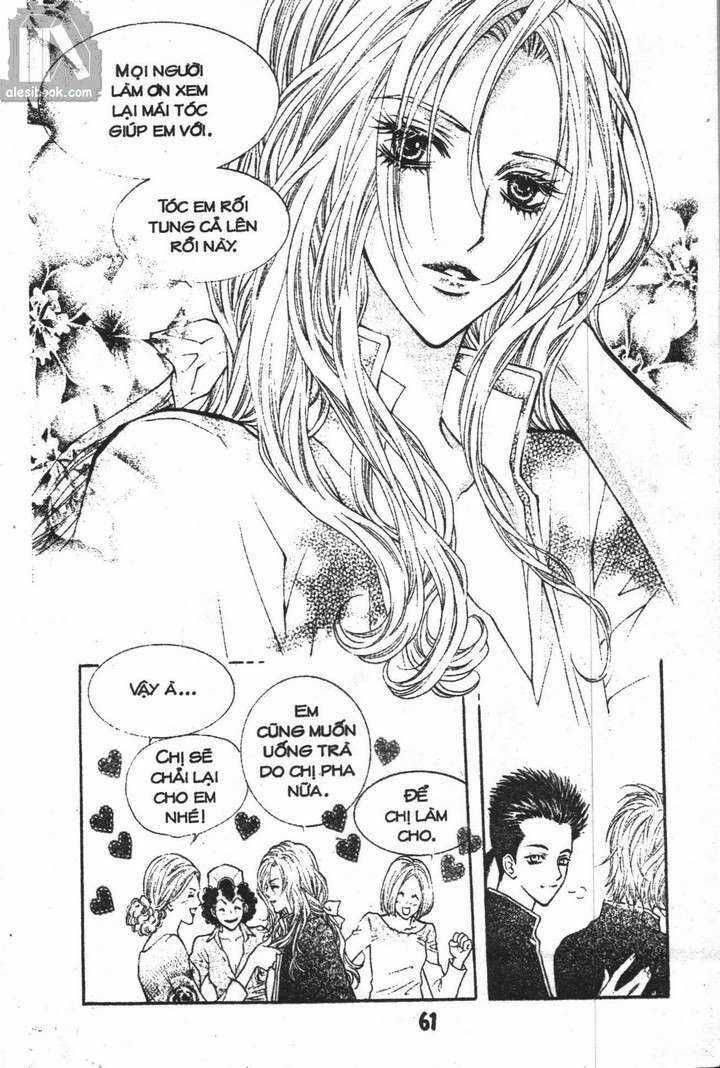 Những Cô Gái Tuyệt Vời Chapter 1 trang 58