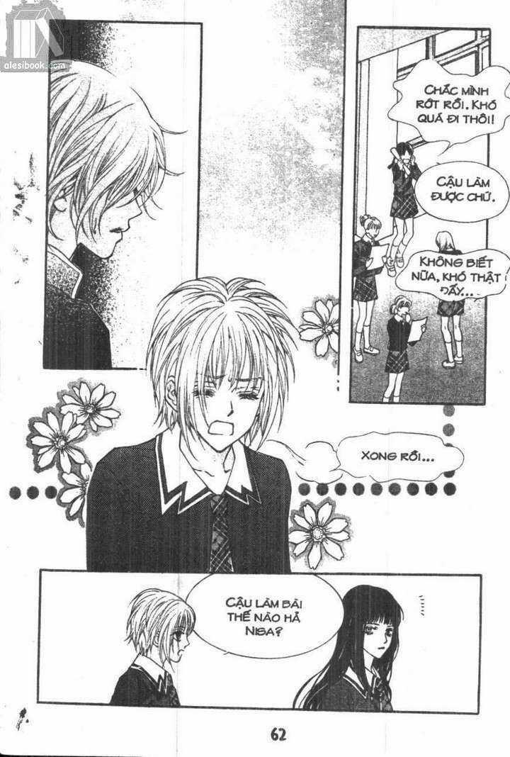 Những Cô Gái Tuyệt Vời Chapter 1 trang 59