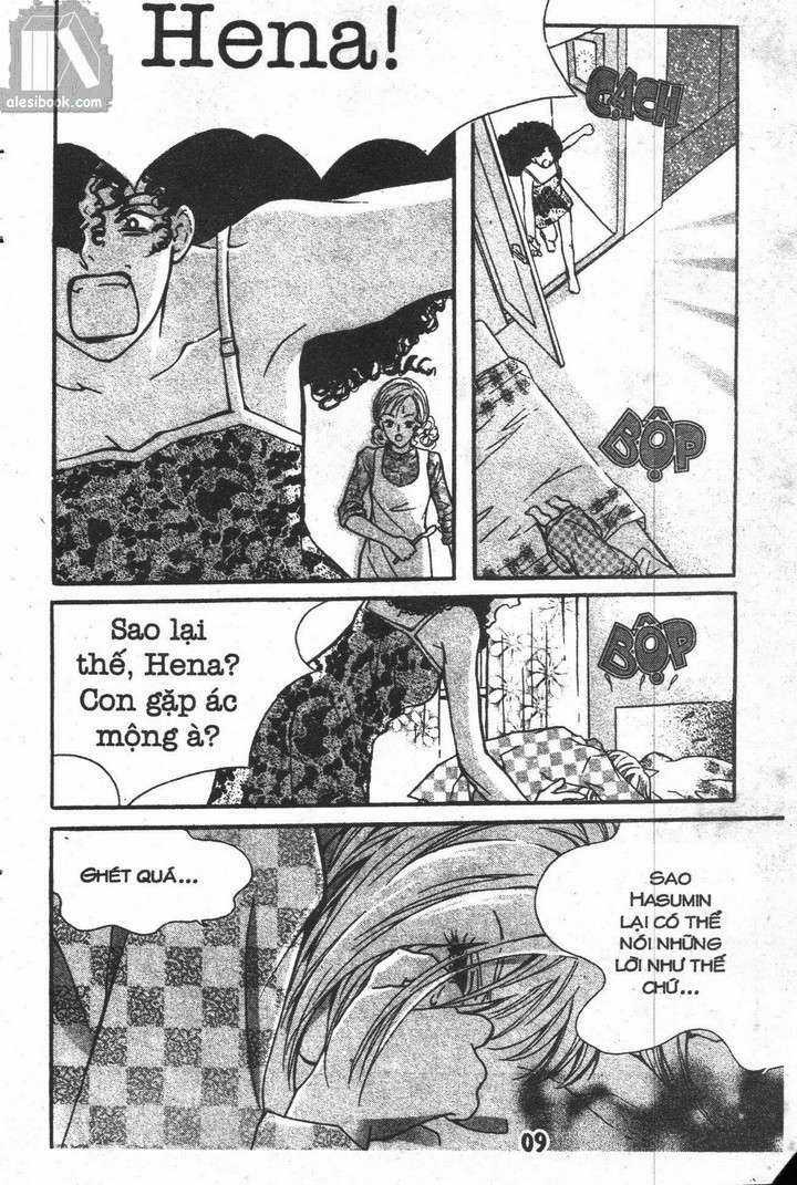 Những Cô Gái Tuyệt Vời Chapter 1 trang 6