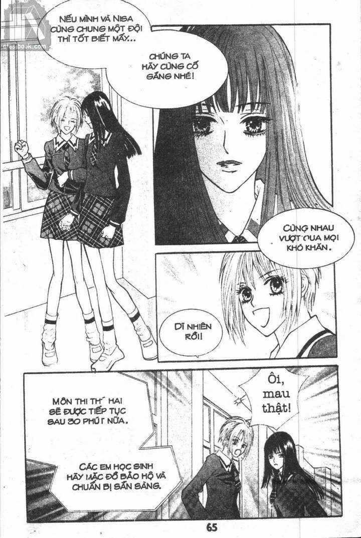 Những Cô Gái Tuyệt Vời Chapter 1 trang 62