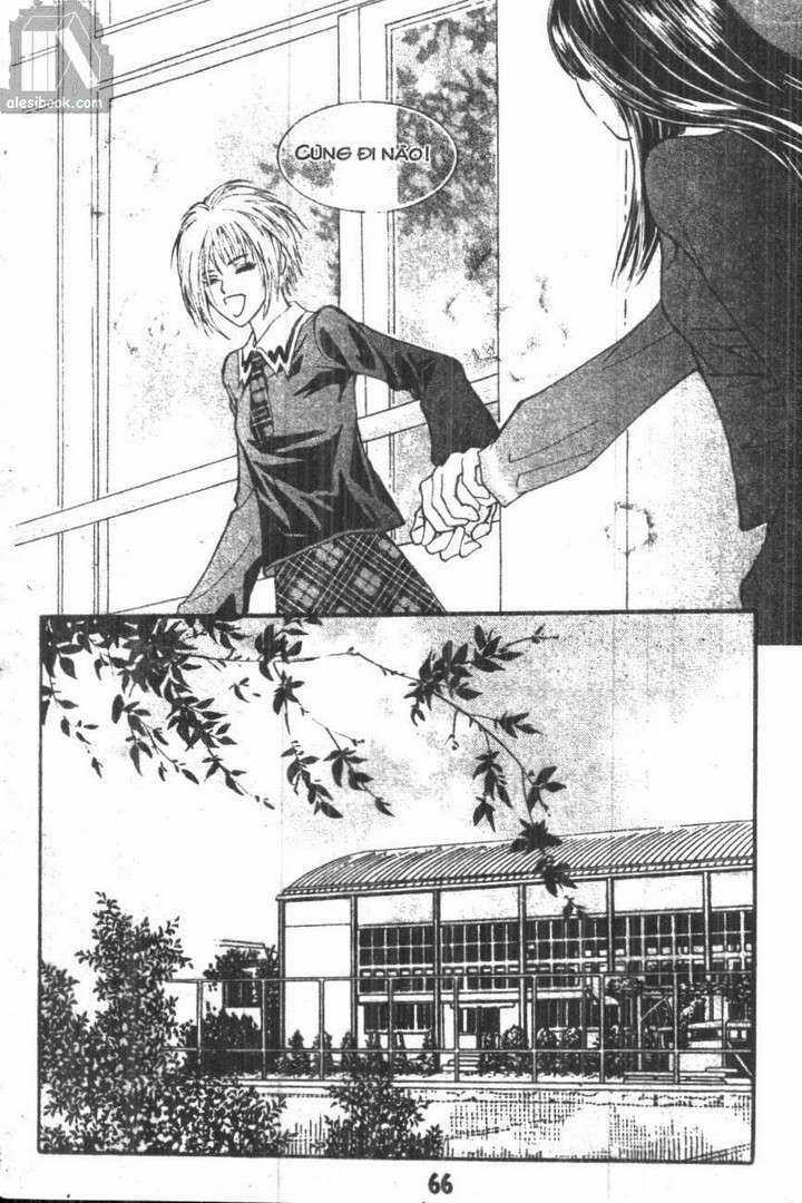 Những Cô Gái Tuyệt Vời Chapter 1 trang 63