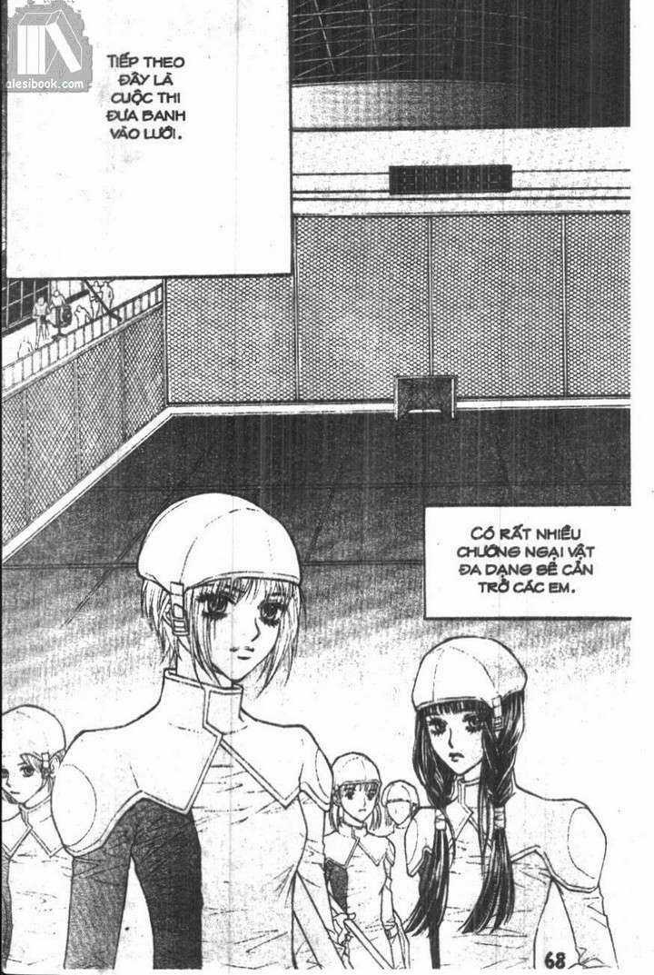 Những Cô Gái Tuyệt Vời Chapter 1 trang 65