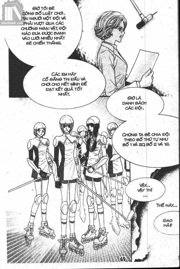 Những Cô Gái Tuyệt Vời Chapter 1 trang 66