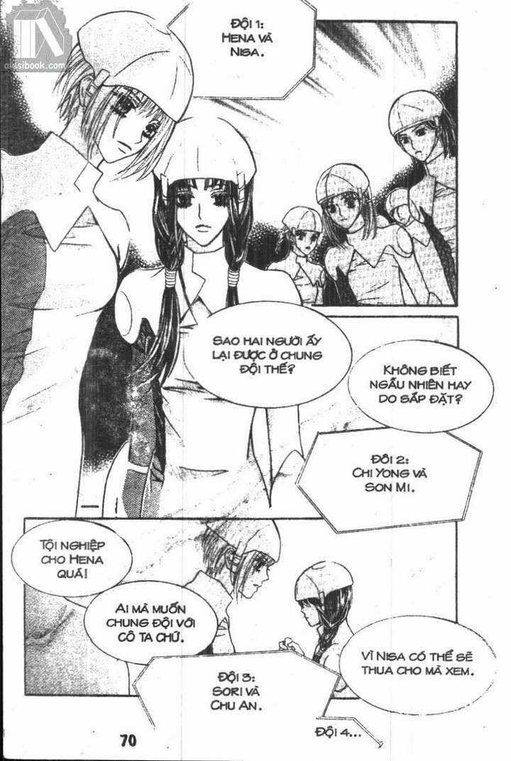 Những Cô Gái Tuyệt Vời Chapter 1 trang 67