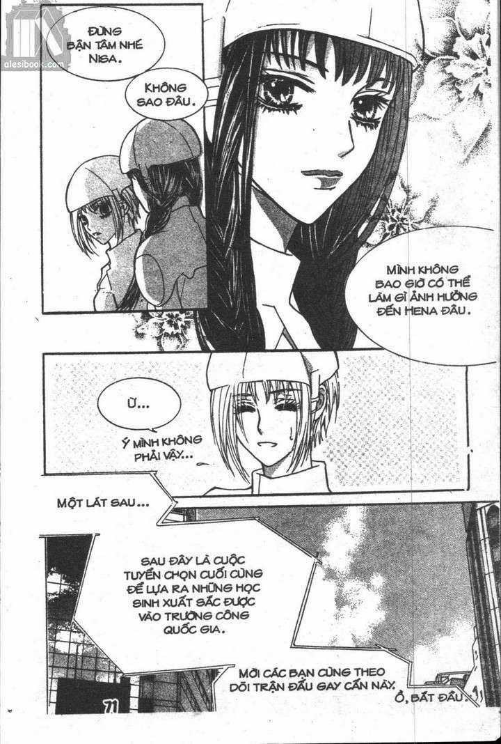 Những Cô Gái Tuyệt Vời Chapter 1 trang 68