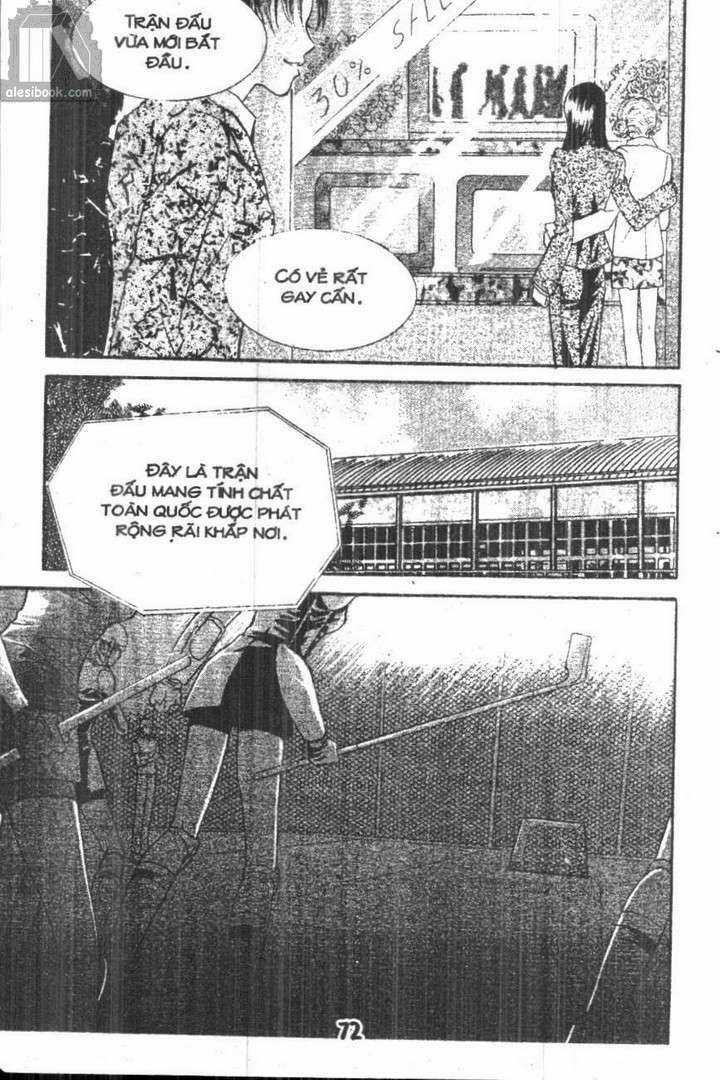 Những Cô Gái Tuyệt Vời Chapter 1 trang 69