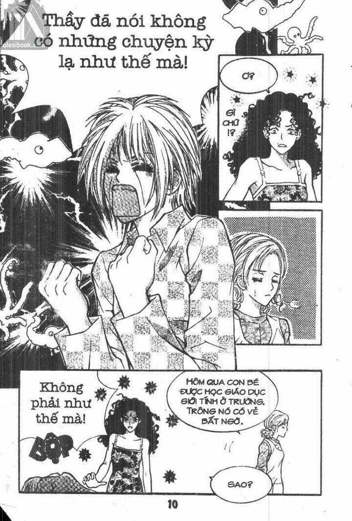 Những Cô Gái Tuyệt Vời Chapter 1 trang 7