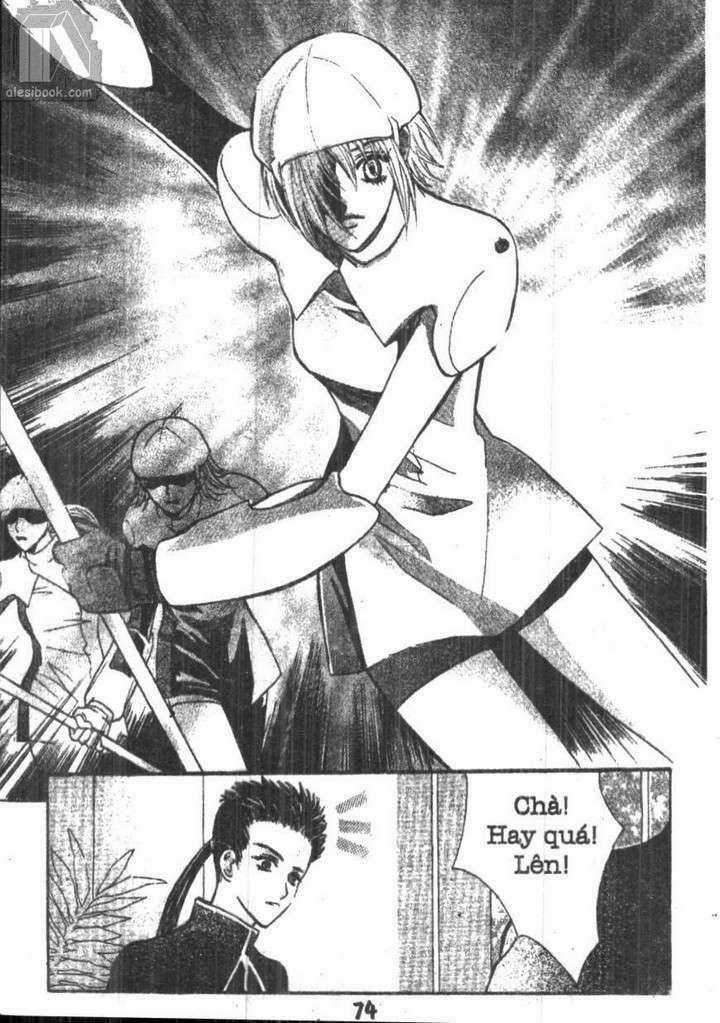 Những Cô Gái Tuyệt Vời Chapter 1 trang 71