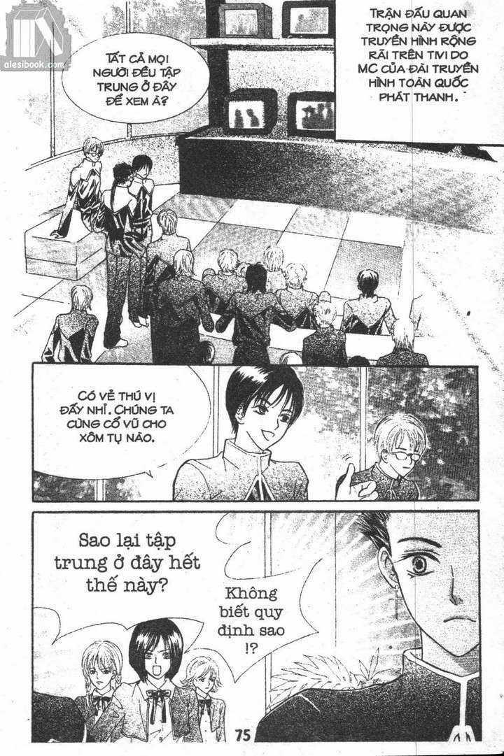 Những Cô Gái Tuyệt Vời Chapter 1 trang 72