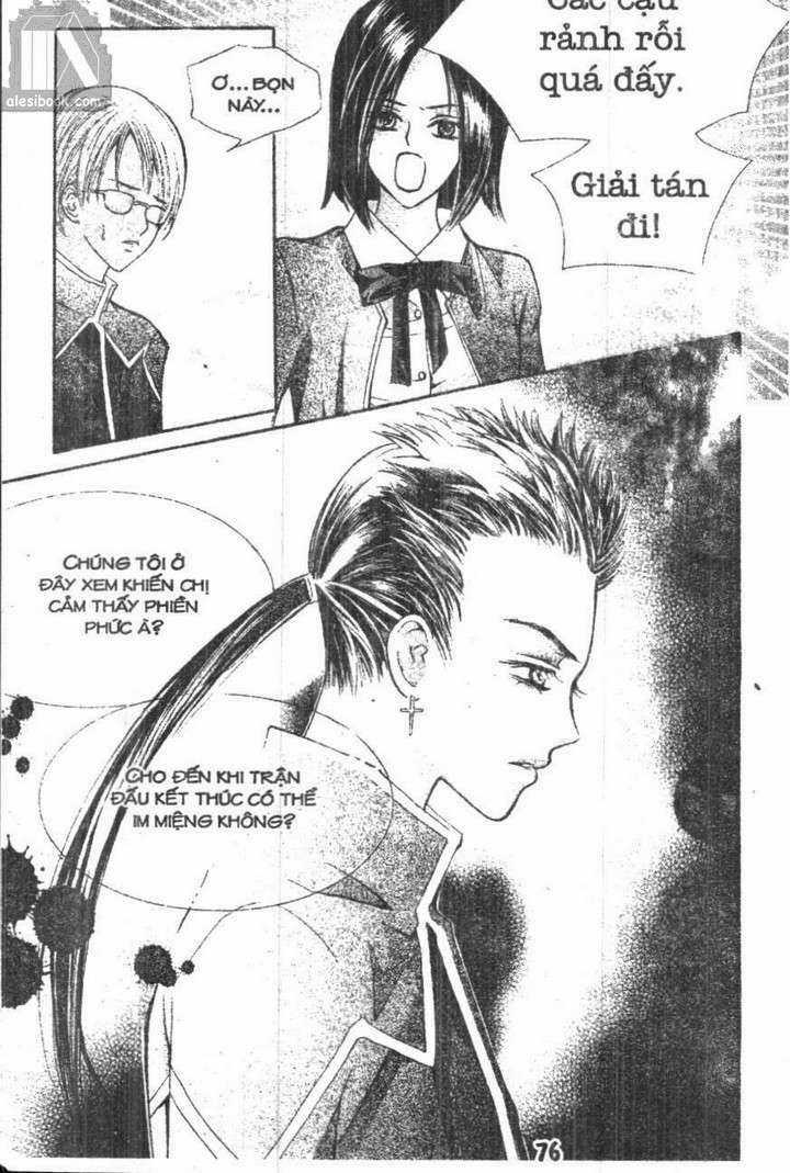 Những Cô Gái Tuyệt Vời Chapter 1 trang 73