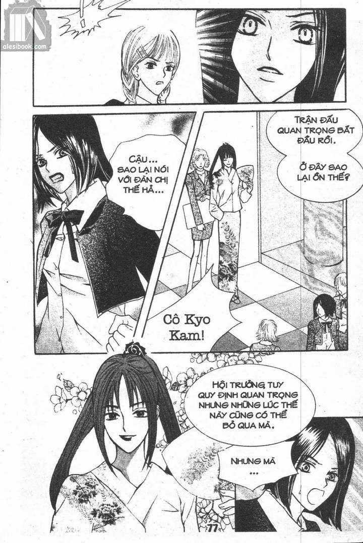 Những Cô Gái Tuyệt Vời Chapter 1 trang 74