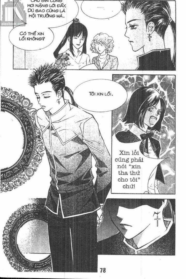 Những Cô Gái Tuyệt Vời Chapter 1 trang 75