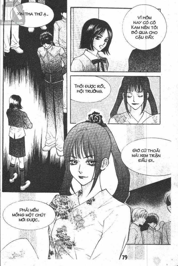 Những Cô Gái Tuyệt Vời Chapter 1 trang 76