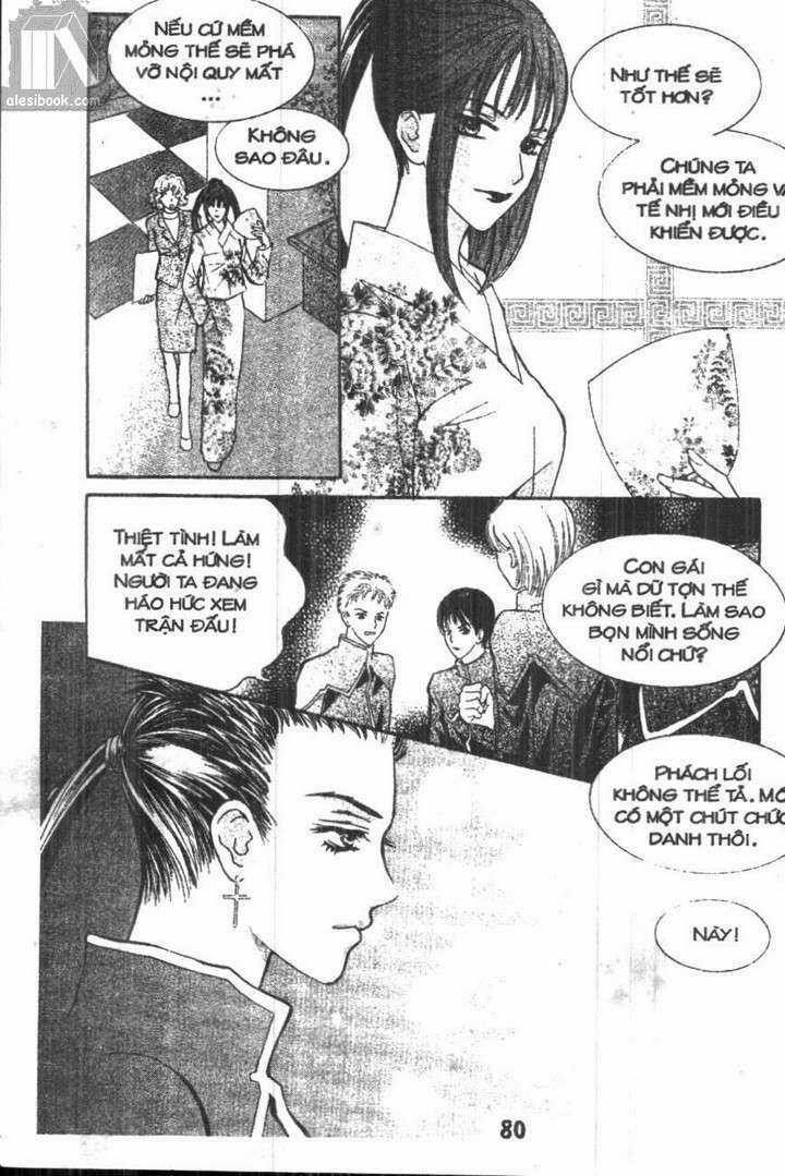 Những Cô Gái Tuyệt Vời Chapter 1 trang 77