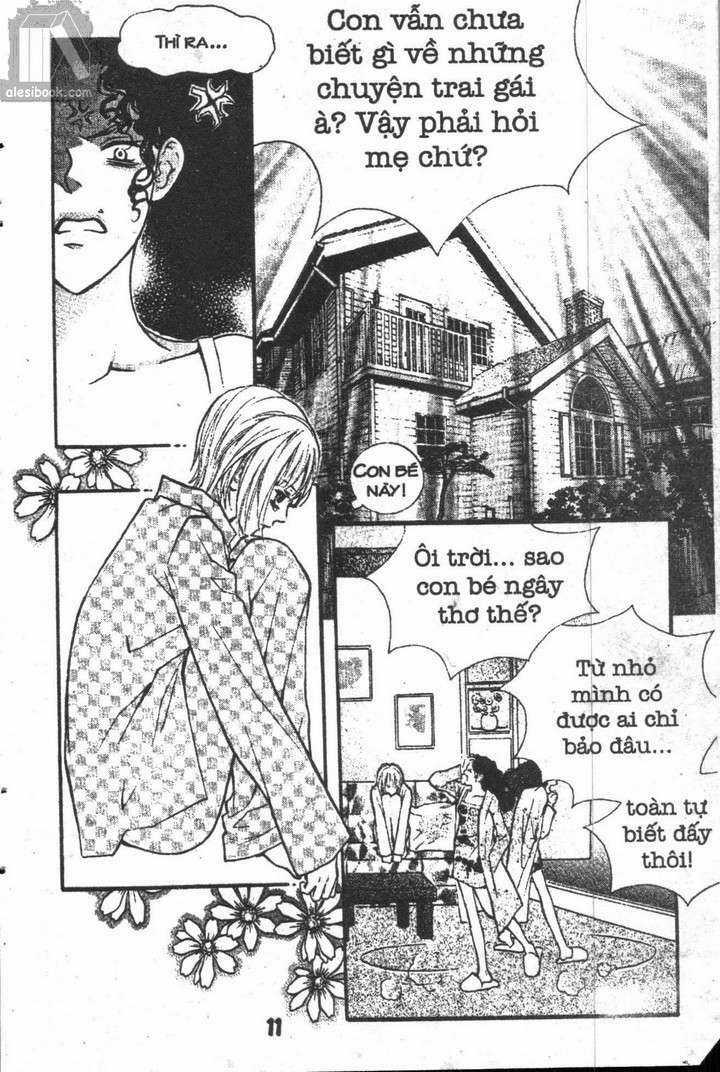 Những Cô Gái Tuyệt Vời Chapter 1 trang 8