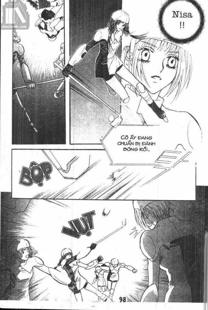 Những Cô Gái Tuyệt Vời Chapter 1 trang 95