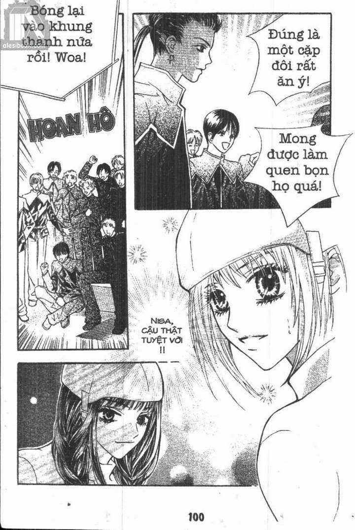 Những Cô Gái Tuyệt Vời Chapter 1 trang 97