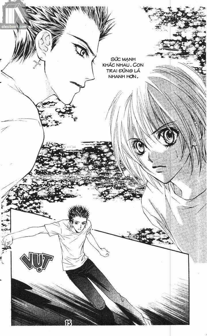 Những Cô Gái Tuyệt Vời Chapter 10 trang 10