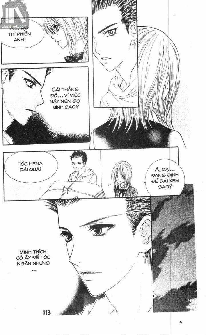 Những Cô Gái Tuyệt Vời Chapter 10 trang 103