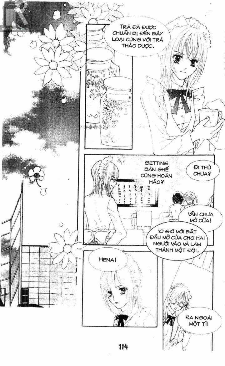 Những Cô Gái Tuyệt Vời Chapter 10 trang 104