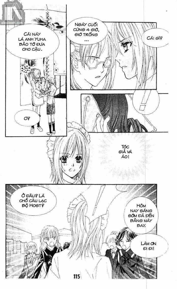 Những Cô Gái Tuyệt Vời Chapter 10 trang 105