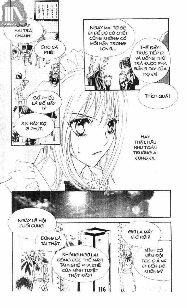 Những Cô Gái Tuyệt Vời Chapter 10 trang 106