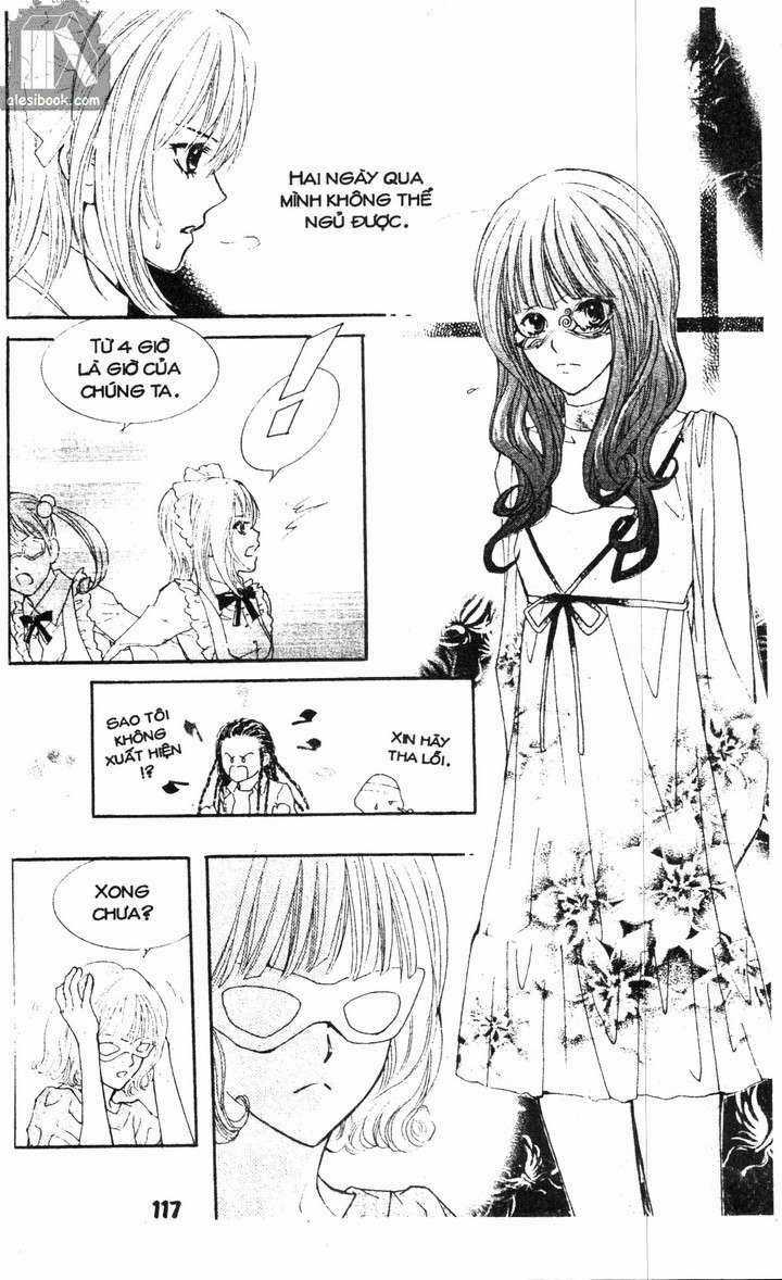 Những Cô Gái Tuyệt Vời Chapter 10 trang 107