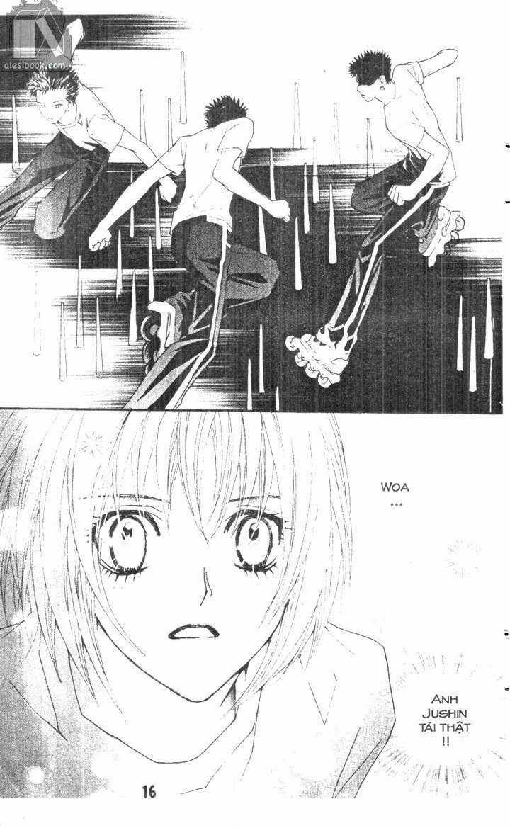 Những Cô Gái Tuyệt Vời Chapter 10 trang 11