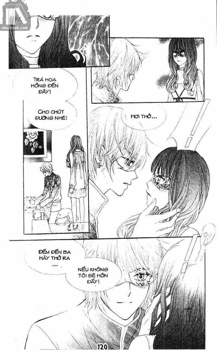 Những Cô Gái Tuyệt Vời Chapter 10 trang 110