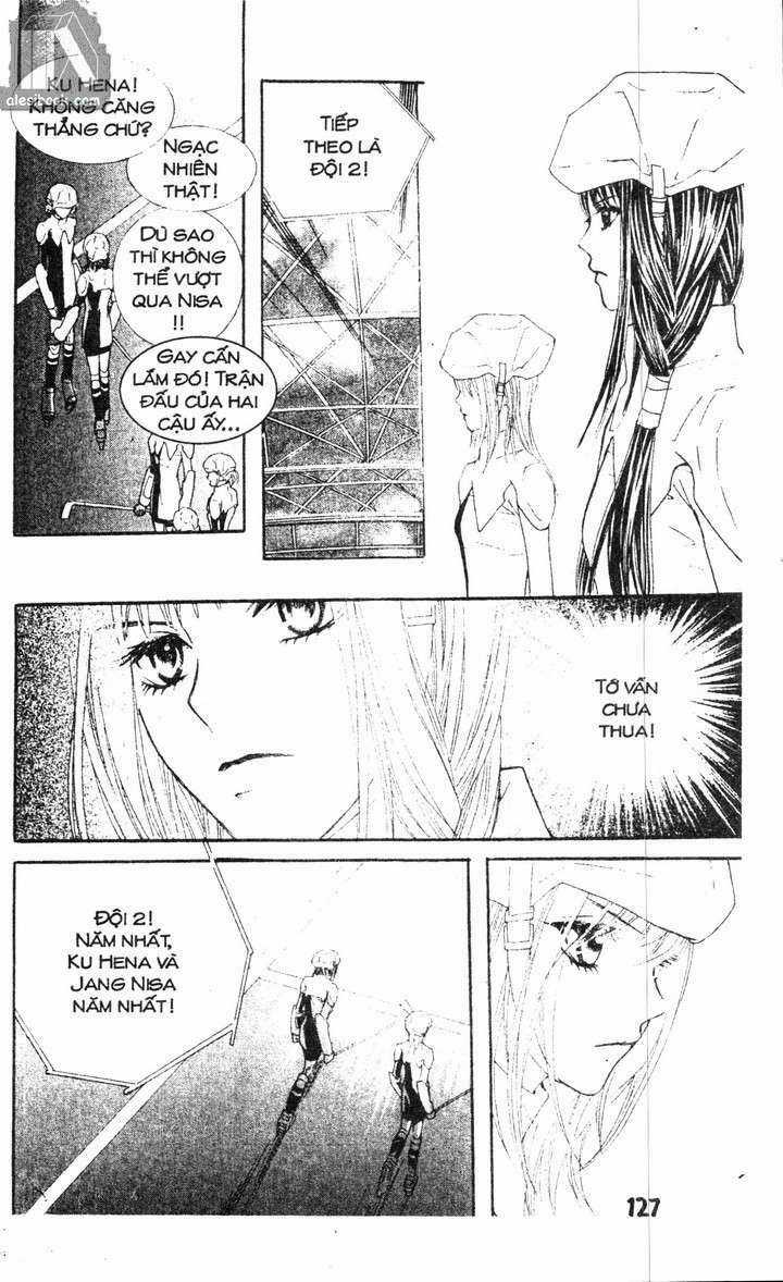 Những Cô Gái Tuyệt Vời Chapter 10 trang 116