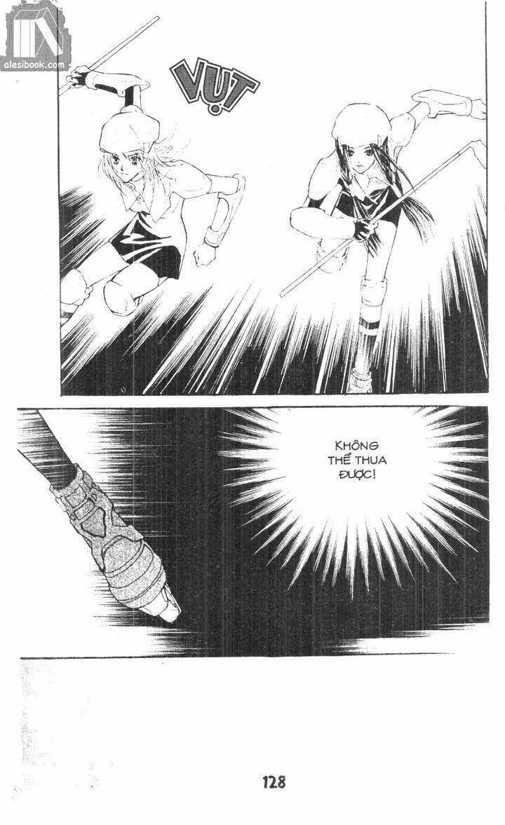 Những Cô Gái Tuyệt Vời Chapter 10 trang 117