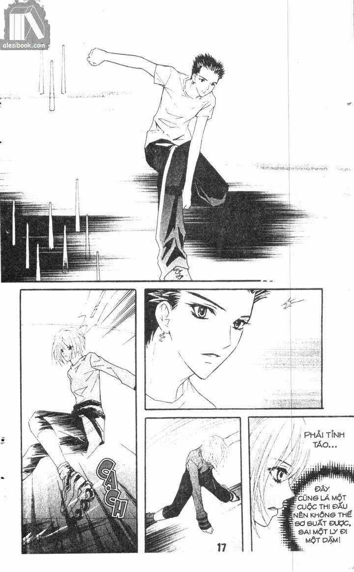 Những Cô Gái Tuyệt Vời Chapter 10 trang 12