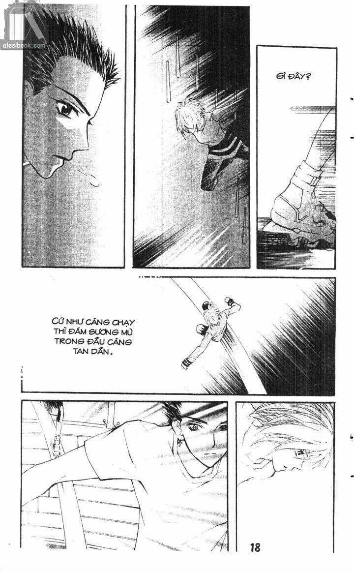 Những Cô Gái Tuyệt Vời Chapter 10 trang 13