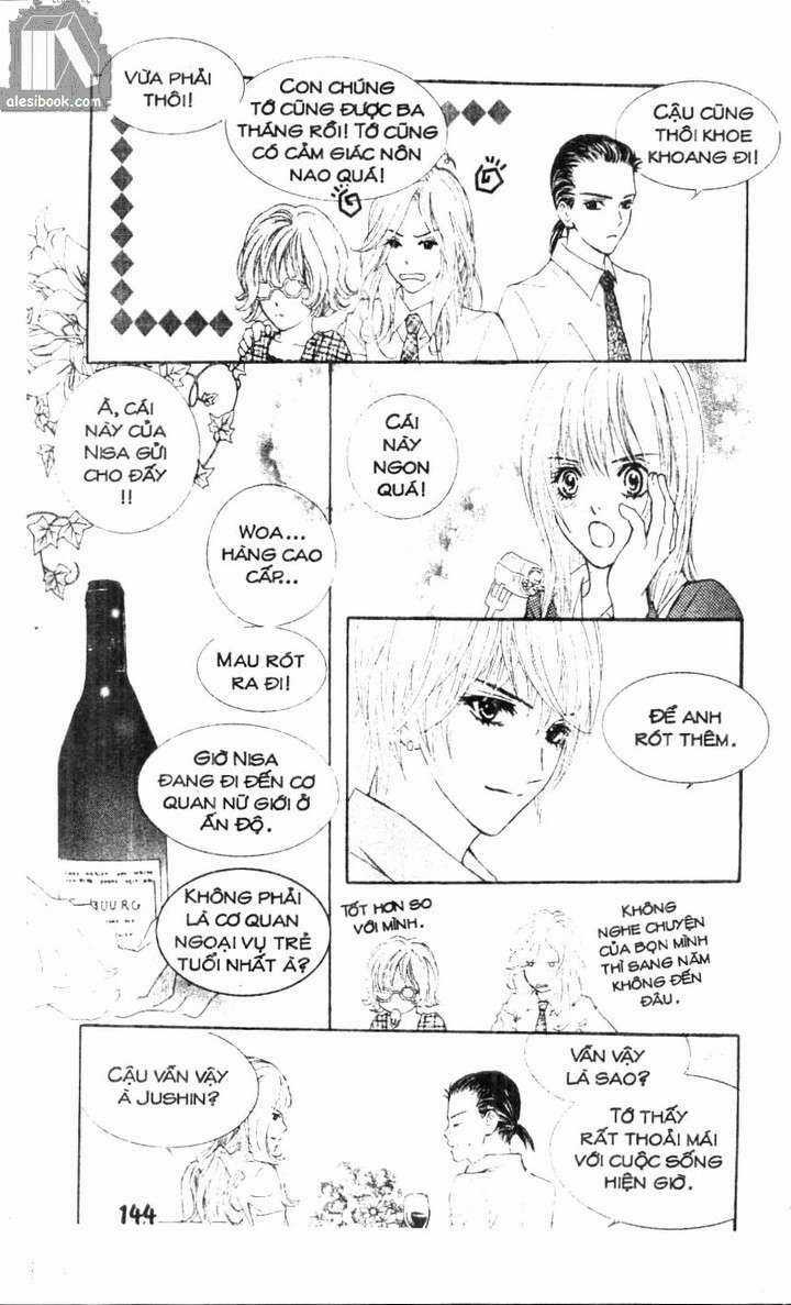 Những Cô Gái Tuyệt Vời Chapter 10 trang 132