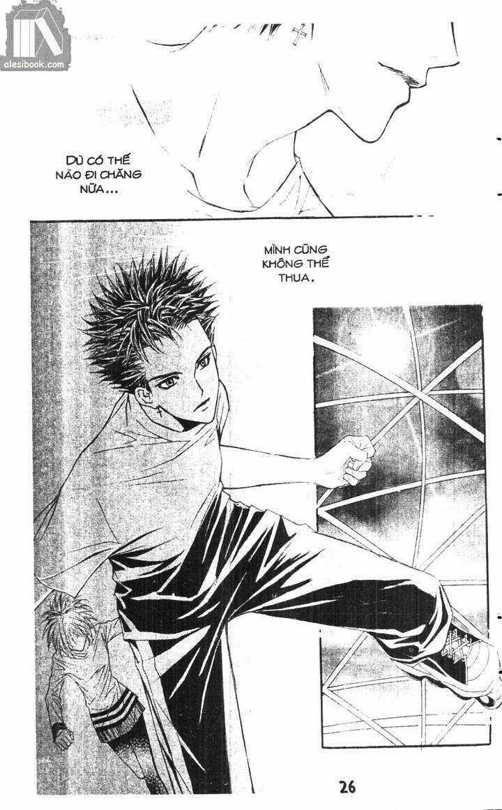 Những Cô Gái Tuyệt Vời Chapter 10 trang 20