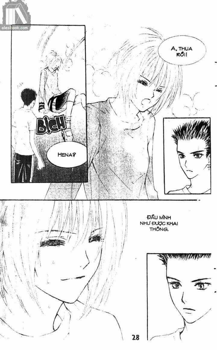 Những Cô Gái Tuyệt Vời Chapter 10 trang 22