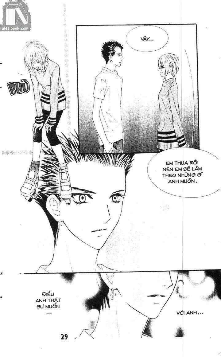 Những Cô Gái Tuyệt Vời Chapter 10 trang 23