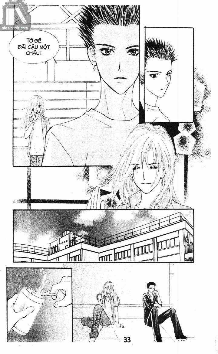 Những Cô Gái Tuyệt Vời Chapter 10 trang 27