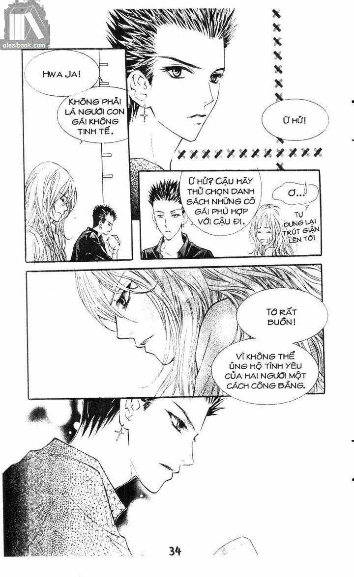 Những Cô Gái Tuyệt Vời Chapter 10 trang 28