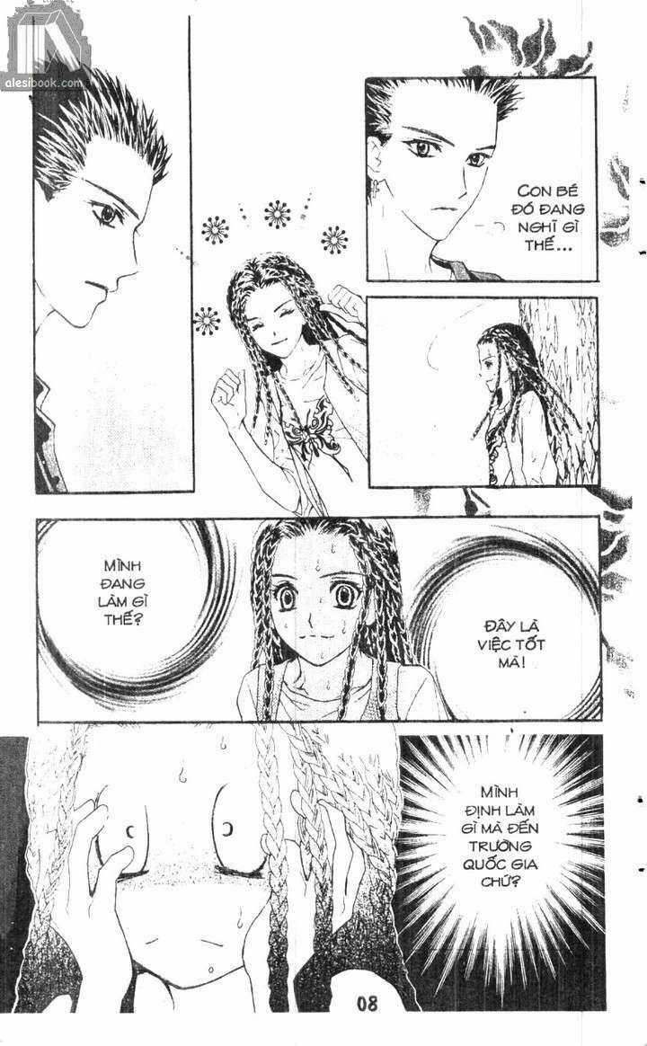 Những Cô Gái Tuyệt Vời Chapter 10 trang 3