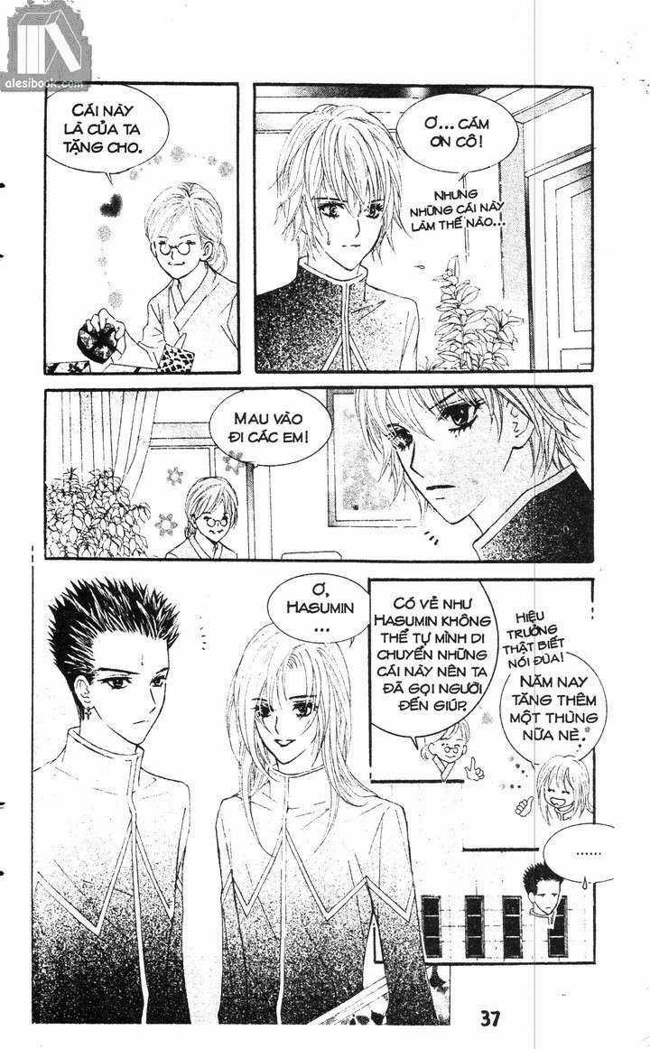 Những Cô Gái Tuyệt Vời Chapter 10 trang 31