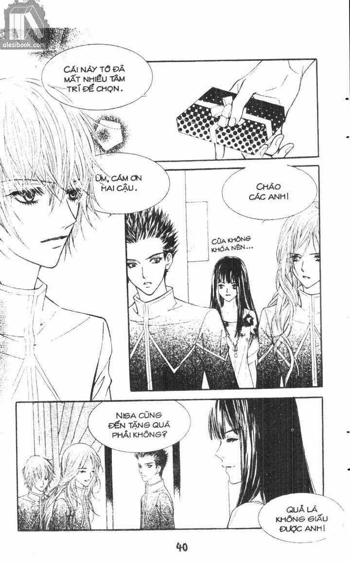 Những Cô Gái Tuyệt Vời Chapter 10 trang 34