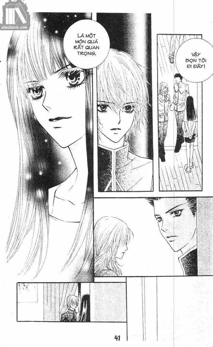 Những Cô Gái Tuyệt Vời Chapter 10 trang 35