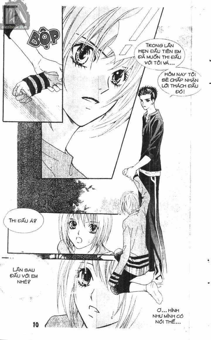 Những Cô Gái Tuyệt Vời Chapter 10 trang 5