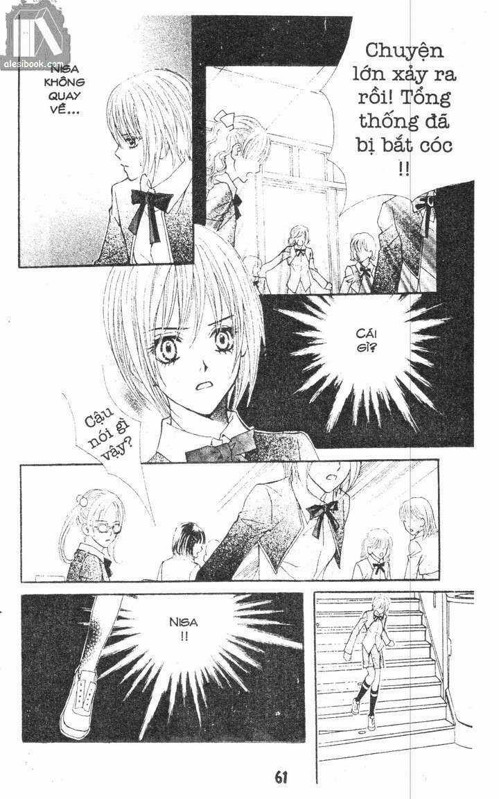 Những Cô Gái Tuyệt Vời Chapter 10 trang 54