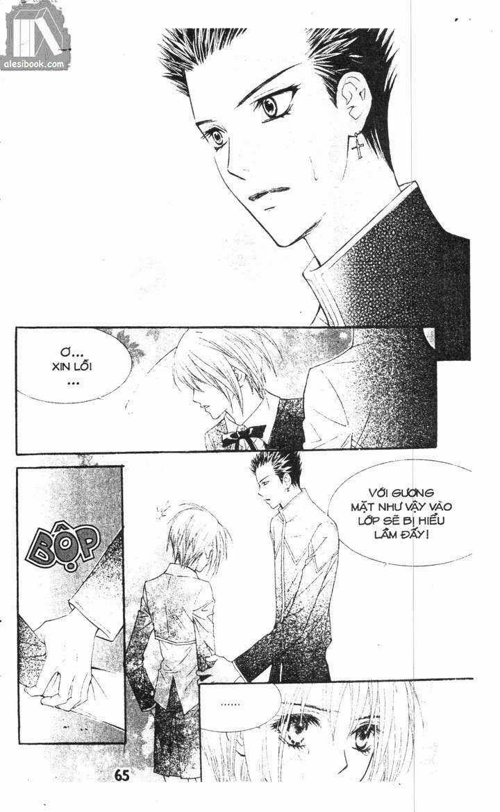 Những Cô Gái Tuyệt Vời Chapter 10 trang 57