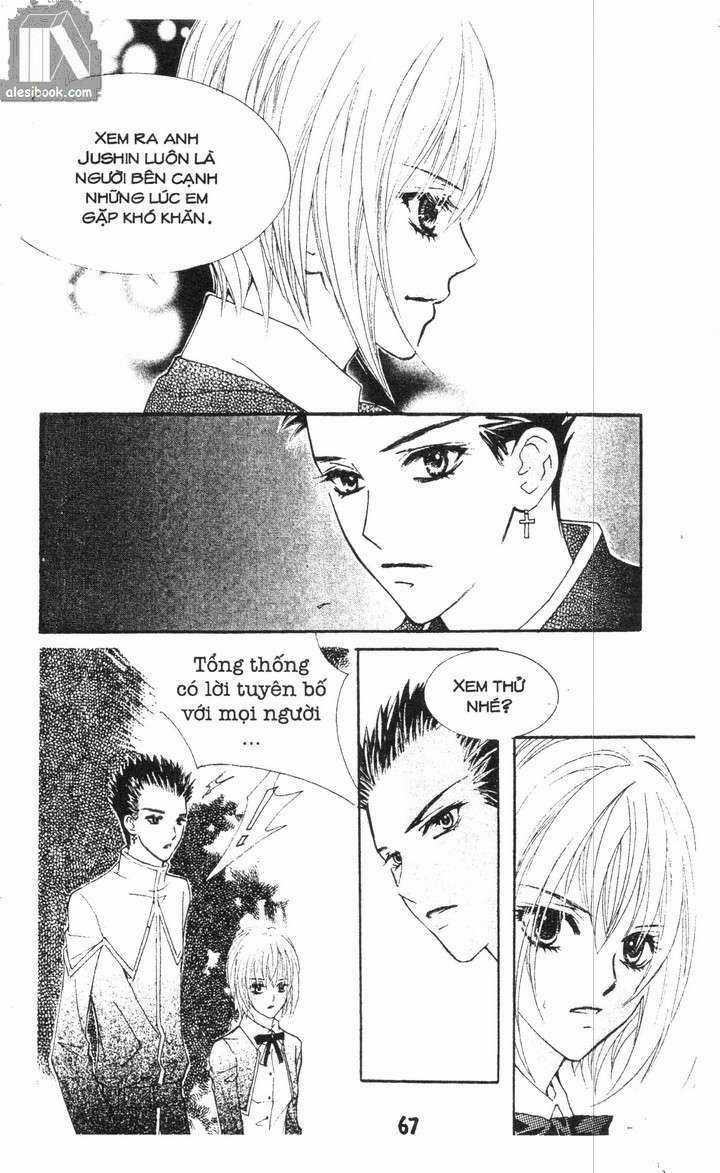 Những Cô Gái Tuyệt Vời Chapter 10 trang 59